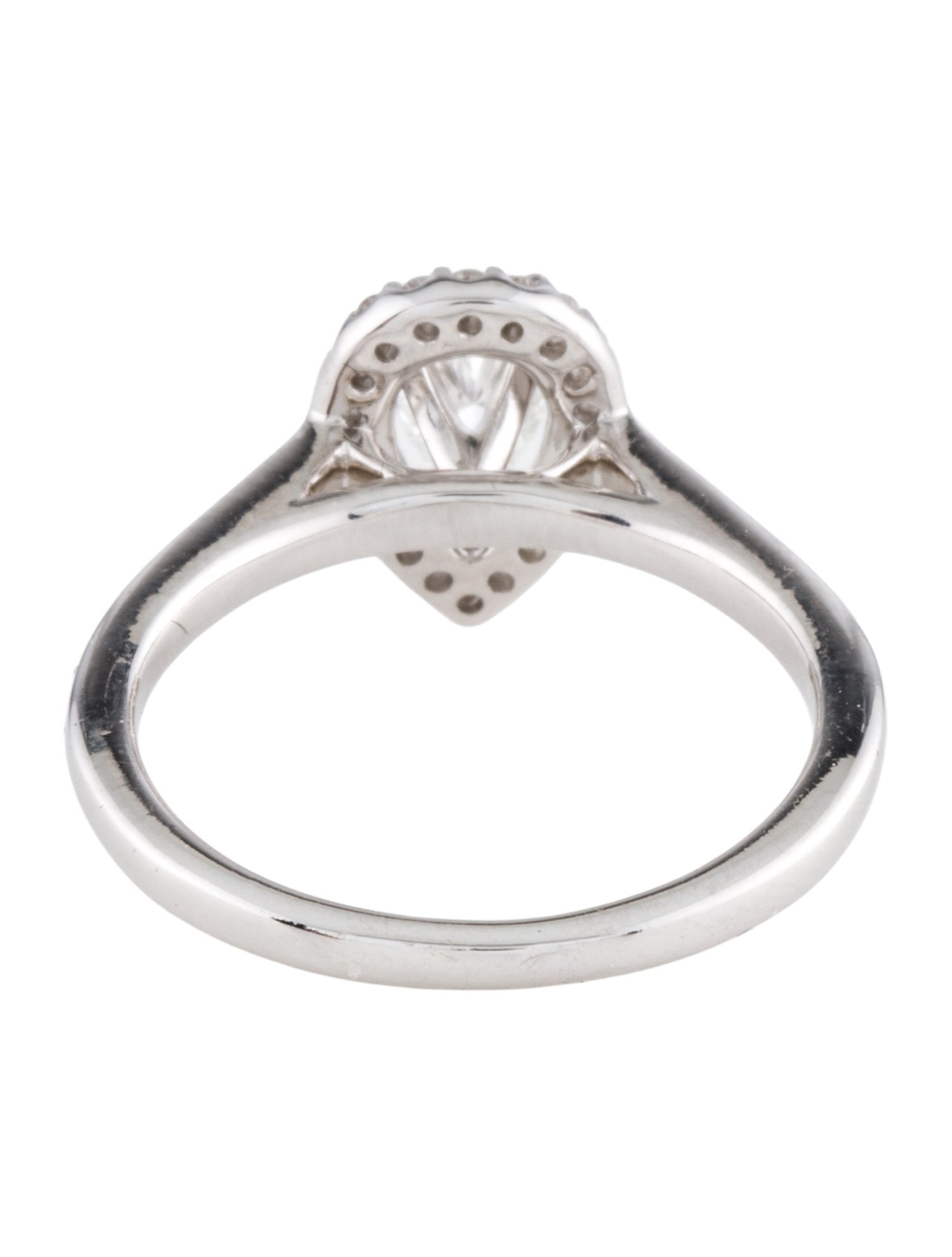 Ring 14K Diamond Cocktail Ring